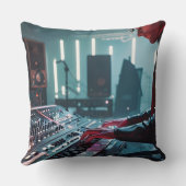 Sonic Pulse クッション (裏面)