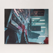 Sonic Pulse ジグソーパズル (横)