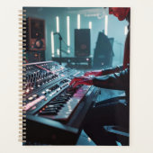 Sonic Pulse プランナー手帳 (正面)