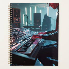 Sonic Pulse プランナー手帳