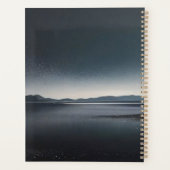 Sonic Pulse プランナー手帳 (裏面)