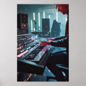 Sonic Pulse ポスター (正面)