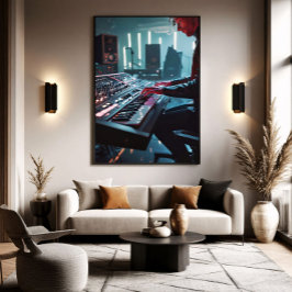 Sonic Pulse ポスター