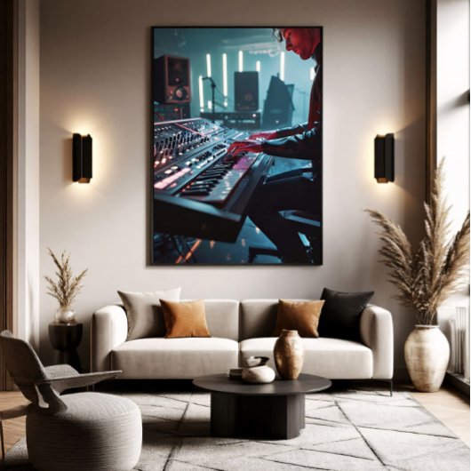 Sonic Pulse ポスター