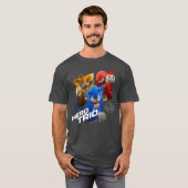 Sonic the Hedgehog 3 Herorio gift Tシャツ (正面フル)