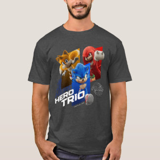 Sonic the Hedgehog 3 Herorio gift Tシャツ