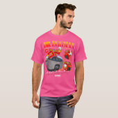Sonic The Hedgehog Dr. Eggman Evial Robotics Corp  Tシャツ (正面フル)