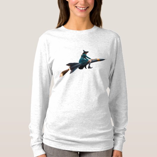 Sonic Witch Tシャツ (正面)