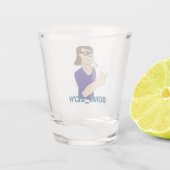 Sonic_Zeph ショットグラス (裏面)