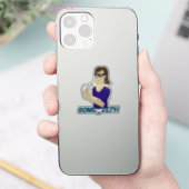 Sonic_Zeph シール (スマートフォン)