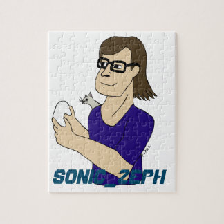 Sonic_Zeph ジグソーパズル