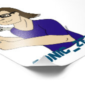 Sonic_Zeph フォトプリント (角)