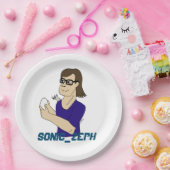 Sonic_Zeph ペーパープレート (パーティー)