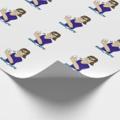 Sonic_Zeph ラッピングペーパー (角)