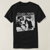 Sonicc Youth BandMerchands Tシャツ (デザイン正面)
