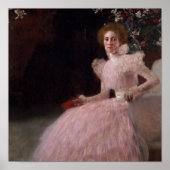 Sonja Knips, 1898 ポスター (正面)