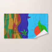 Sonne ハンドタオル (ハンドタオル)