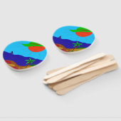 Sonne ハンドファン (組立なし)