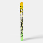 Sonne Mandala Case-Mate iPhoneケース (裏面 / 左)