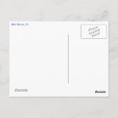 Sonne, Strand und Meer ポストカード (裏面)