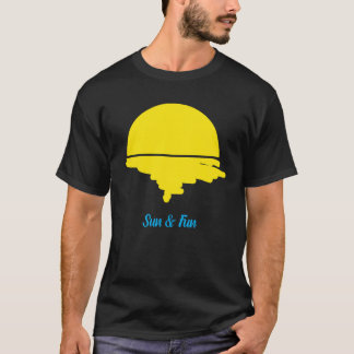 Sonnen Sommerpause  Tシャツ