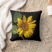 Sonnenblume クッション (ブランケット)