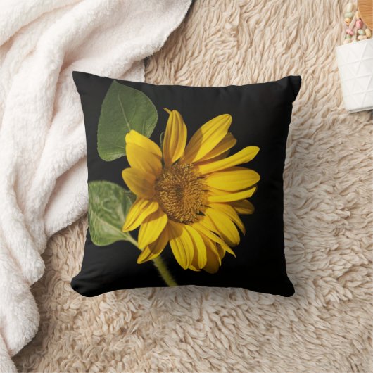 Sonnenblume クッション (ブランケット)