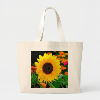 Sonnenblume ラージトートバッグ