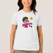 Sonnenbrille トライブレンドＴシャツ (正面)
