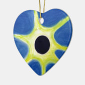 Sonnenfinsternis セラミックオーナメント (左)