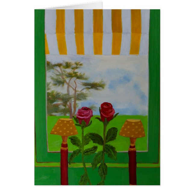 Sonnenhofのホテルの窓: リヒテンシュタイン (正面)