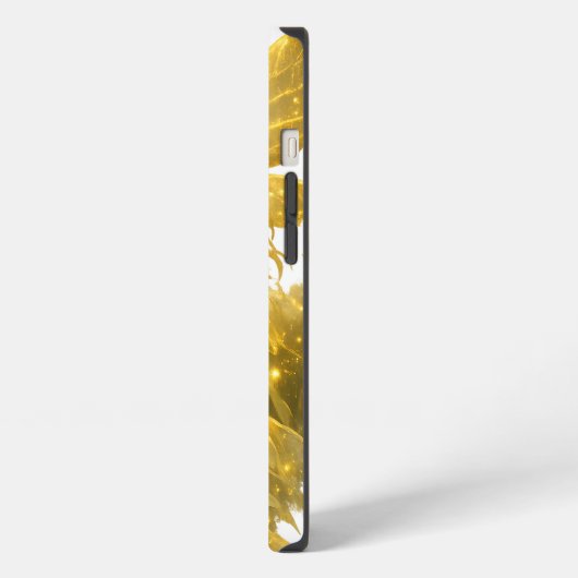 Sonnenlicht Elfe iPhoneケース (左側面)