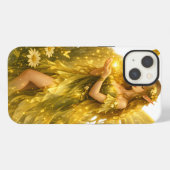 Sonnenlicht Elfe  iPhoneケース (裏面横)