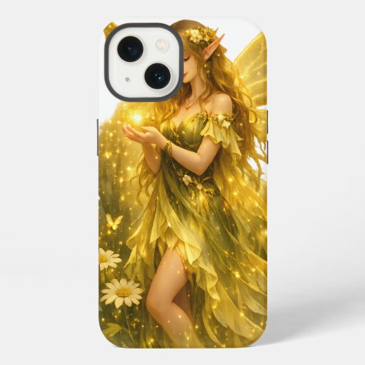 Sonnenlicht Elfe  iPhoneケース (裏面)