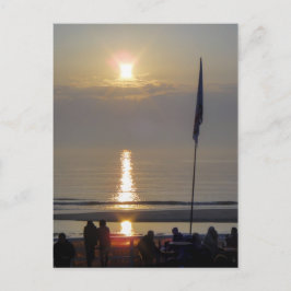 Sonnenuntergang ポストカード