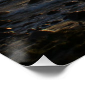 Sonnenuntergang Baltische See ポスター (コーナー)