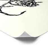 Sonnet #5 by William Shakespeare ポスター (角)