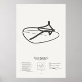 Sonnet Signatures: Sonnet 55 ポスター (正面)