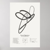 Sonnet Signatures: Sonnet 78 ポスター (正面)