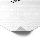 Sonnet to Scienceエドガー・アラン・ポー詩 ポスター (角)