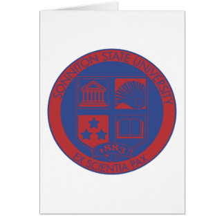 Sonnitonの州立大学のシール-色