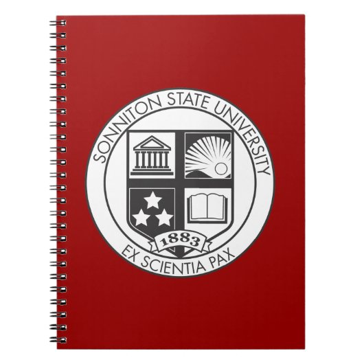 Sonniton ノートブック (正面)