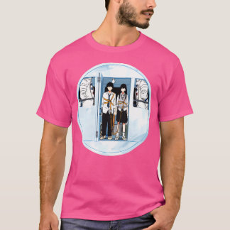 Sonny Boy MizuhoとNagara Tシャツ