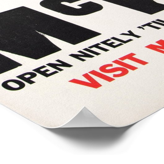 Sonny Rollins / John Coltrane / Jack McDuff Jazz ポスター (角)