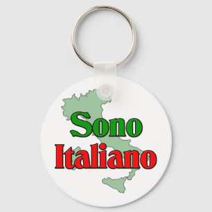 Sono Italiano キーホルダー