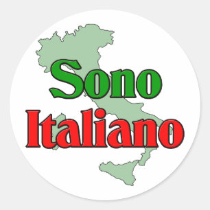 Sono Italiano ラウンドシール