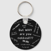 SonographerがWhat Keychainを語る キーホルダー (正面)