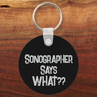 SonographerがWhat Keychainを語る キーホルダー