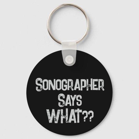 SonographerがWhat Keychainを語る キーホルダー (裏面)
