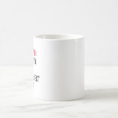 Sonography:どこで毎日が'写真完璧である コーヒーマグカップ (中央)